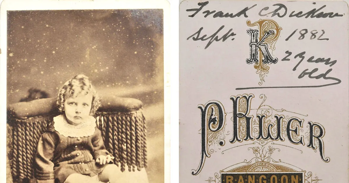 Side-by-side browser tabs showing AVIF and WebP image format comparison