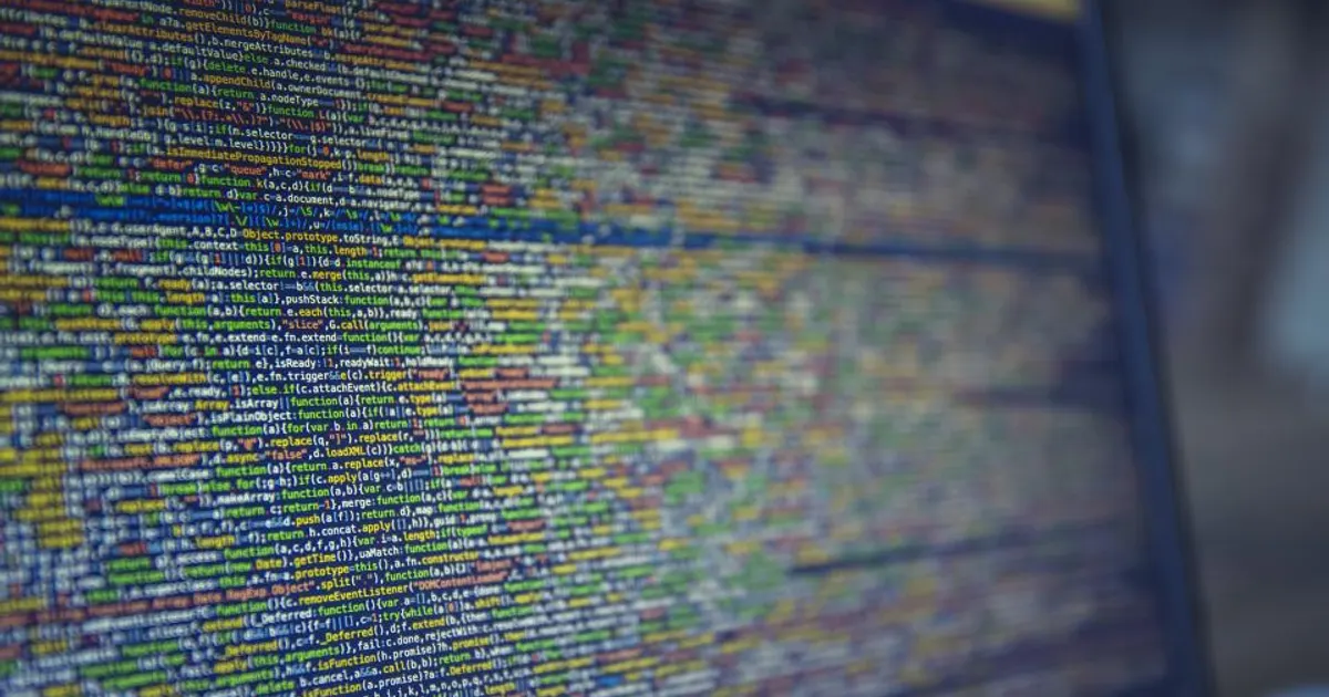 Developer working offline with local tools on a laptop